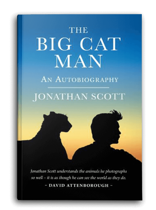 The Big Cat Man