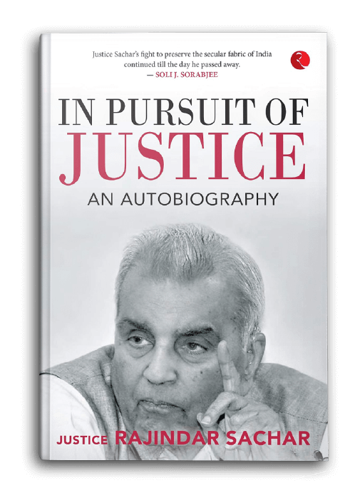 In Pursuit of Justice