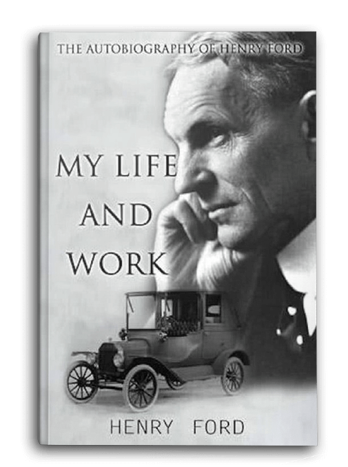 My Life And Work