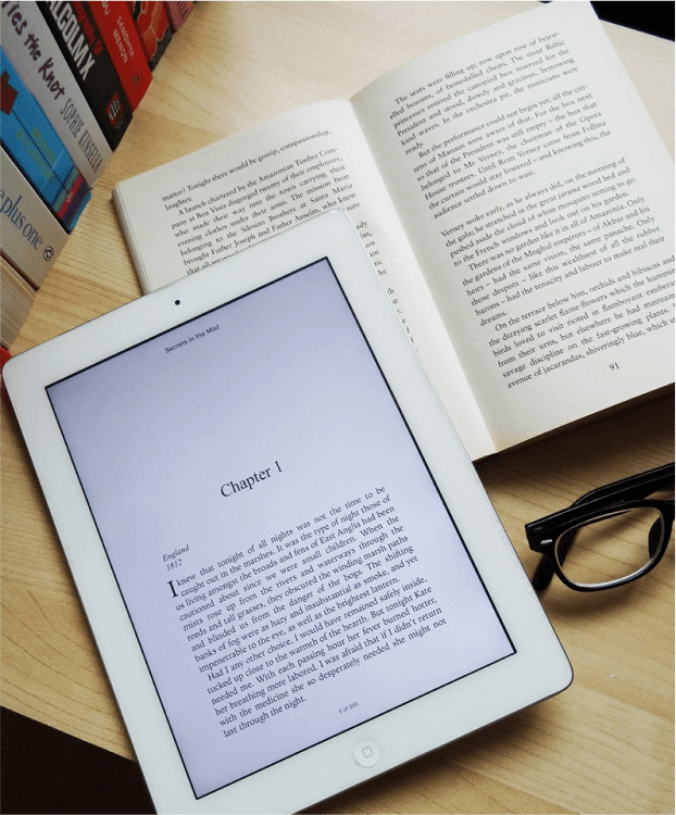 Book Publishing