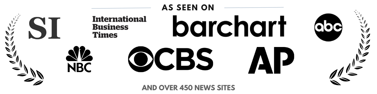 As seen on news and media partners
