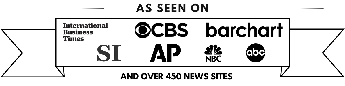As seen on news and media partners