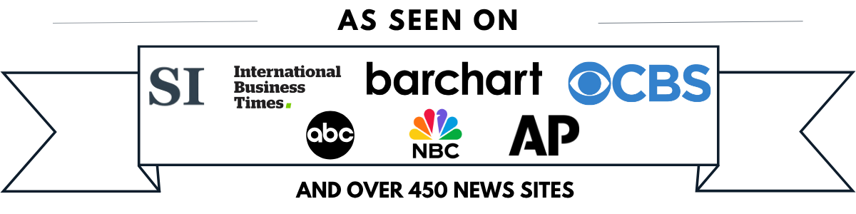As seen on news and media partners